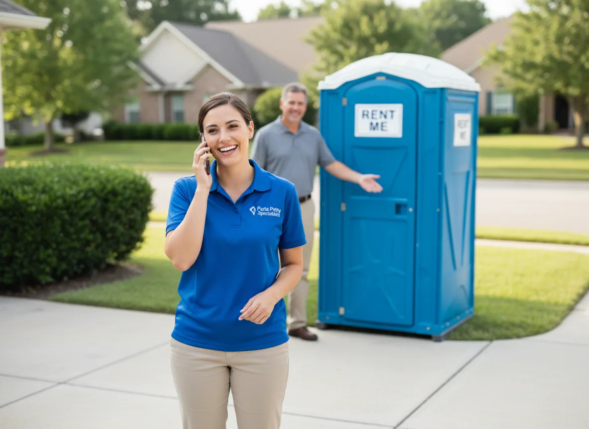Portable Toilet Rental Tipp City, OH FAQs