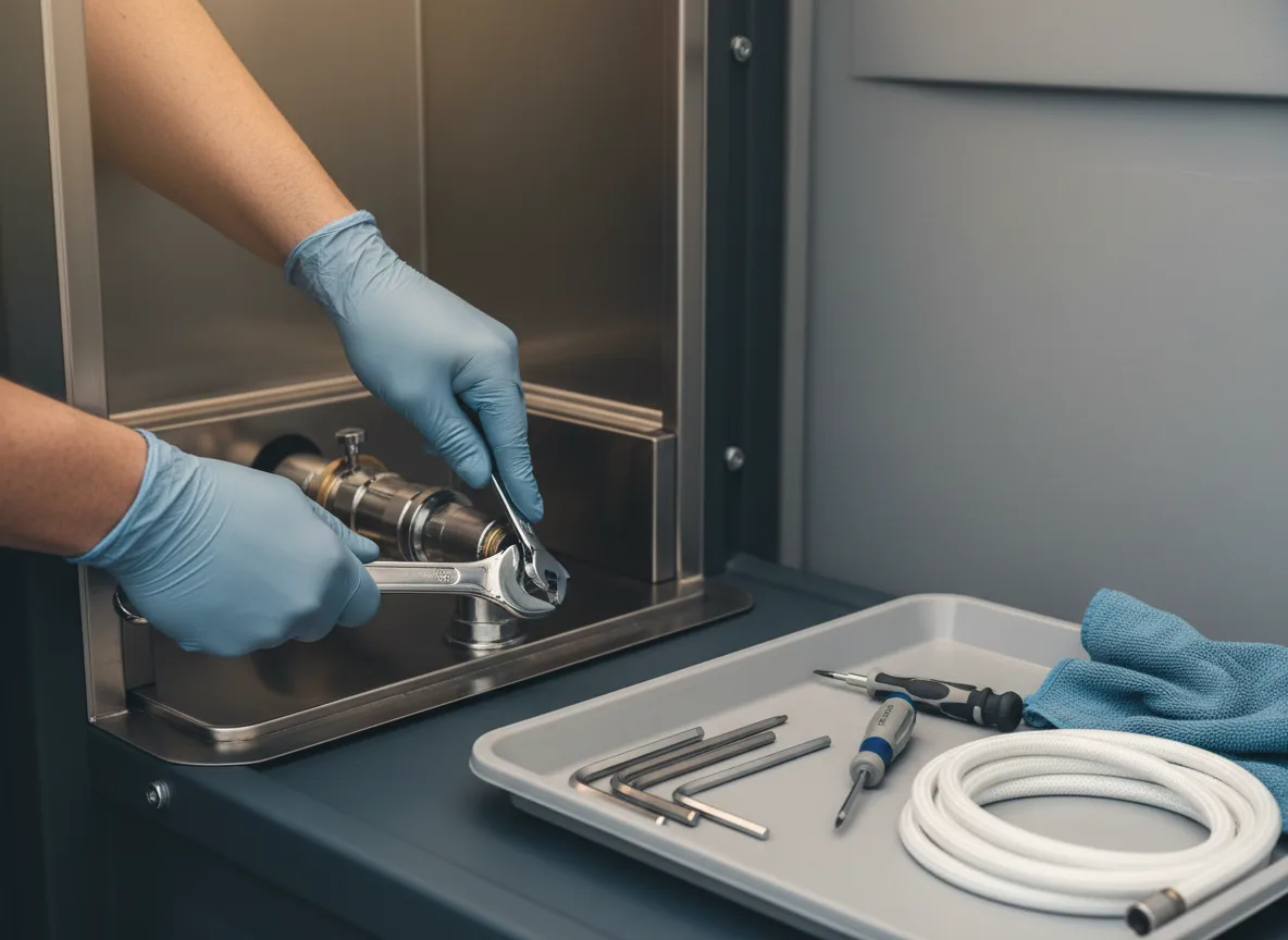 Why choose Portable Toilet Rental in Tipp City, OH